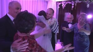 Mazel Tov Jewish wedding rituals