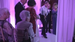 groom braking the glass. Jewish wedding tradition